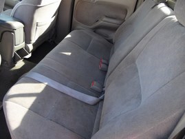 2003 TOYOTA TACOMA PRERUNNER BLACK 3.4L AT 2WD Z18061